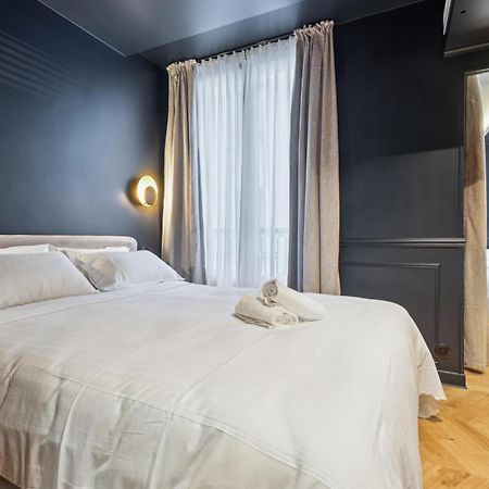 Hotel Clemence Париж Екстер'єр фото