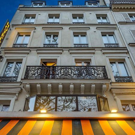 Hotel Clemence Париж Екстер'єр фото