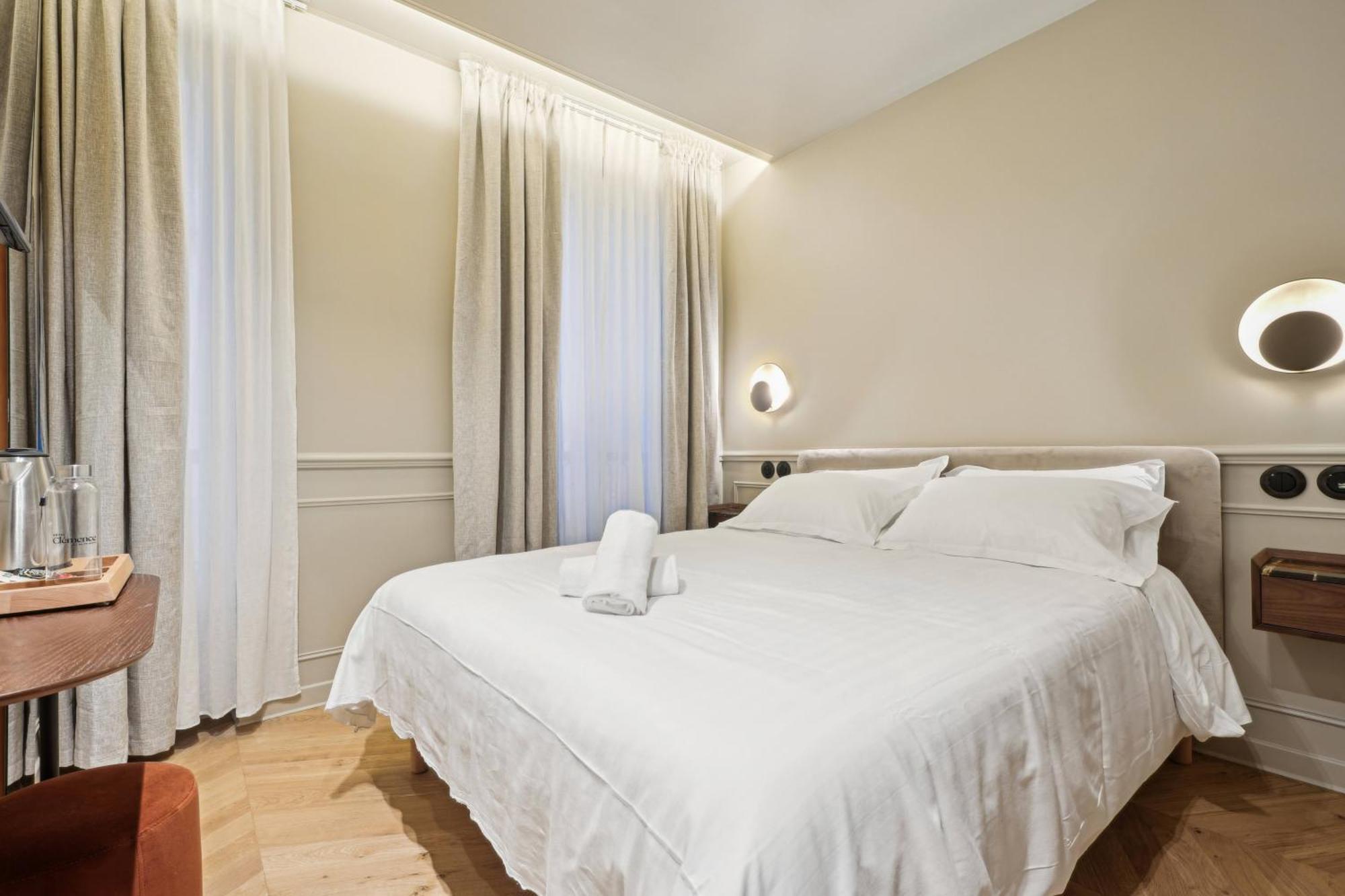 Hotel Clemence Париж Екстер'єр фото
