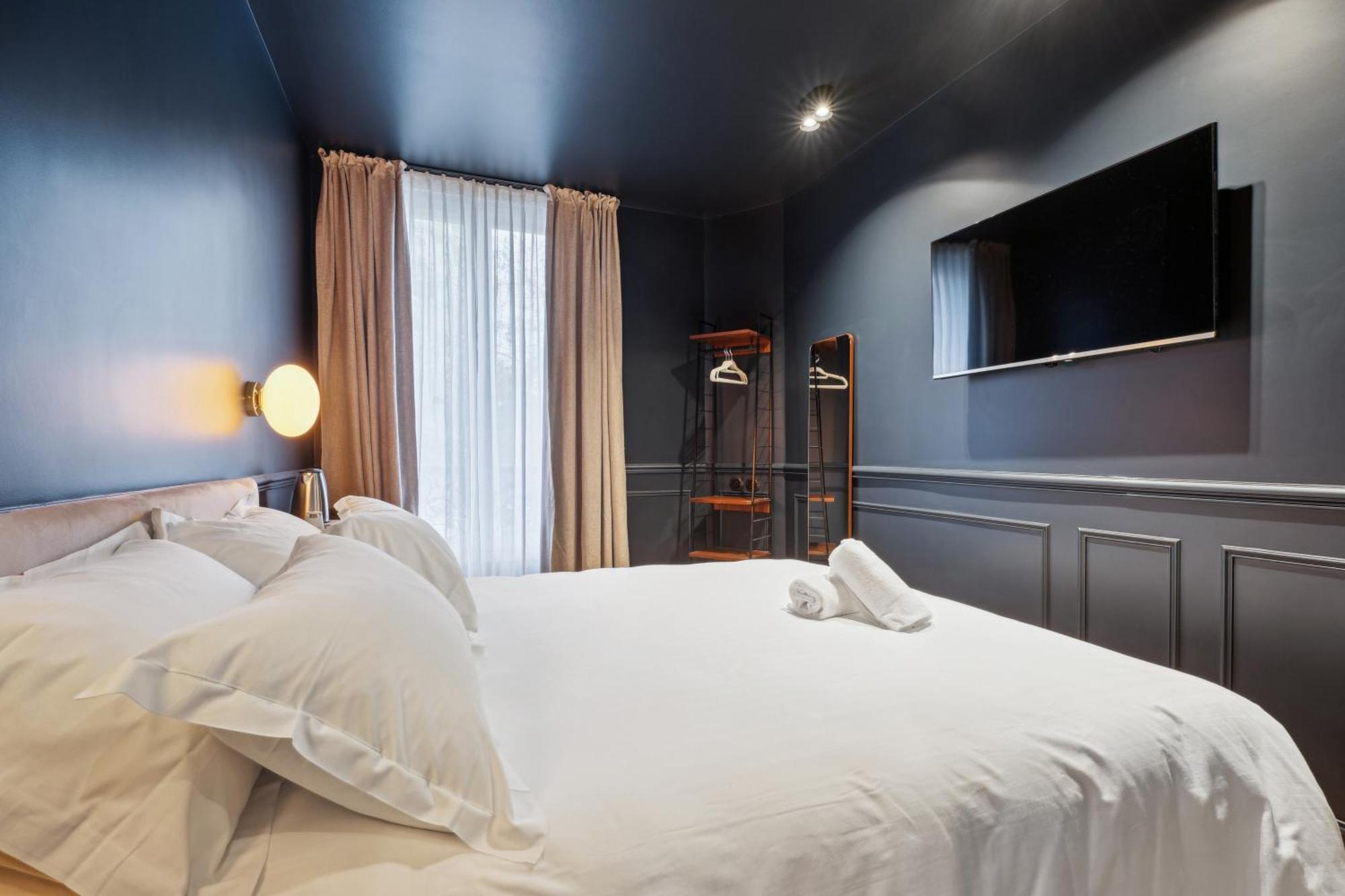 Hotel Clemence Париж Екстер'єр фото