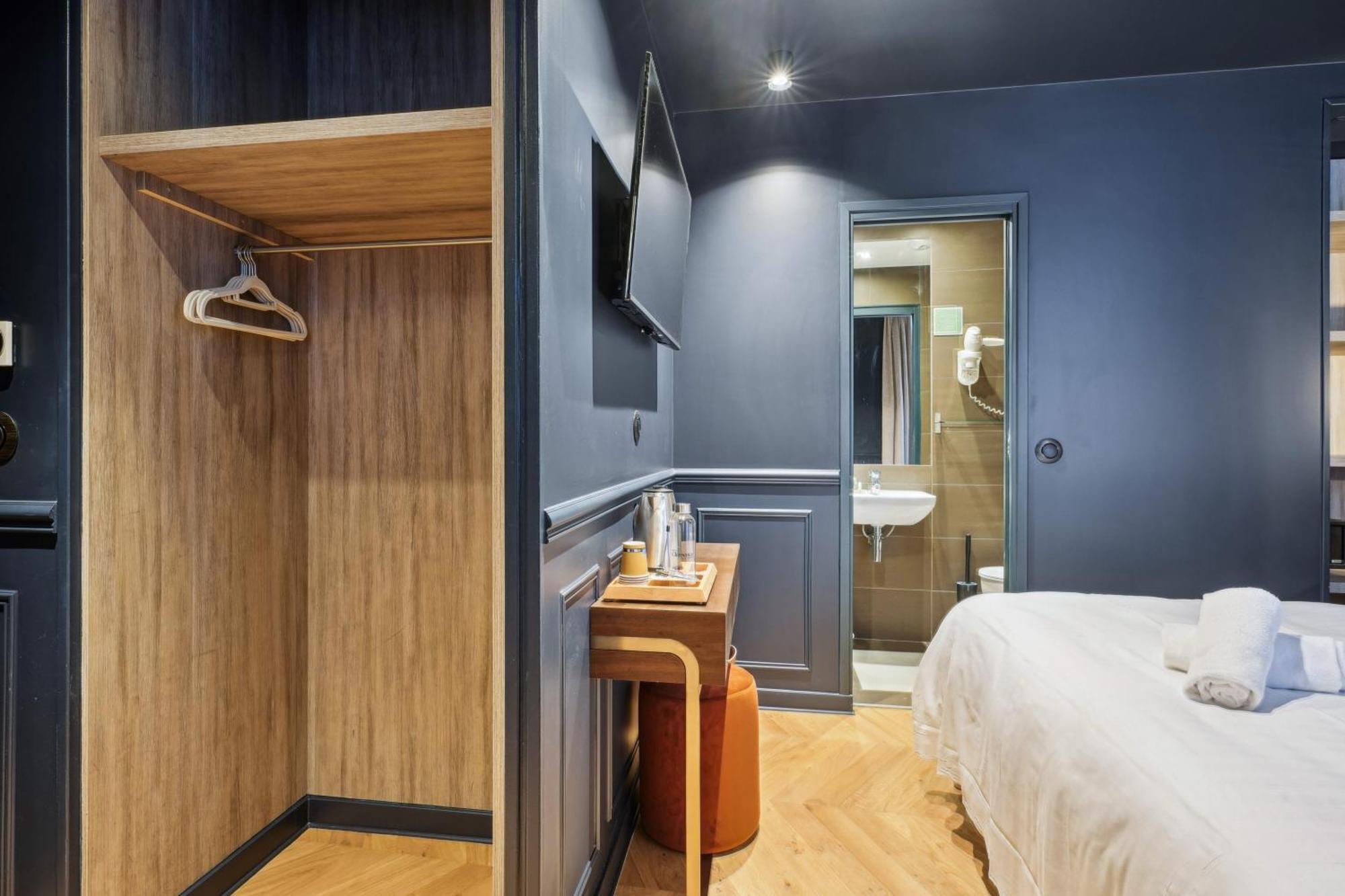 Hotel Clemence Париж Екстер'єр фото