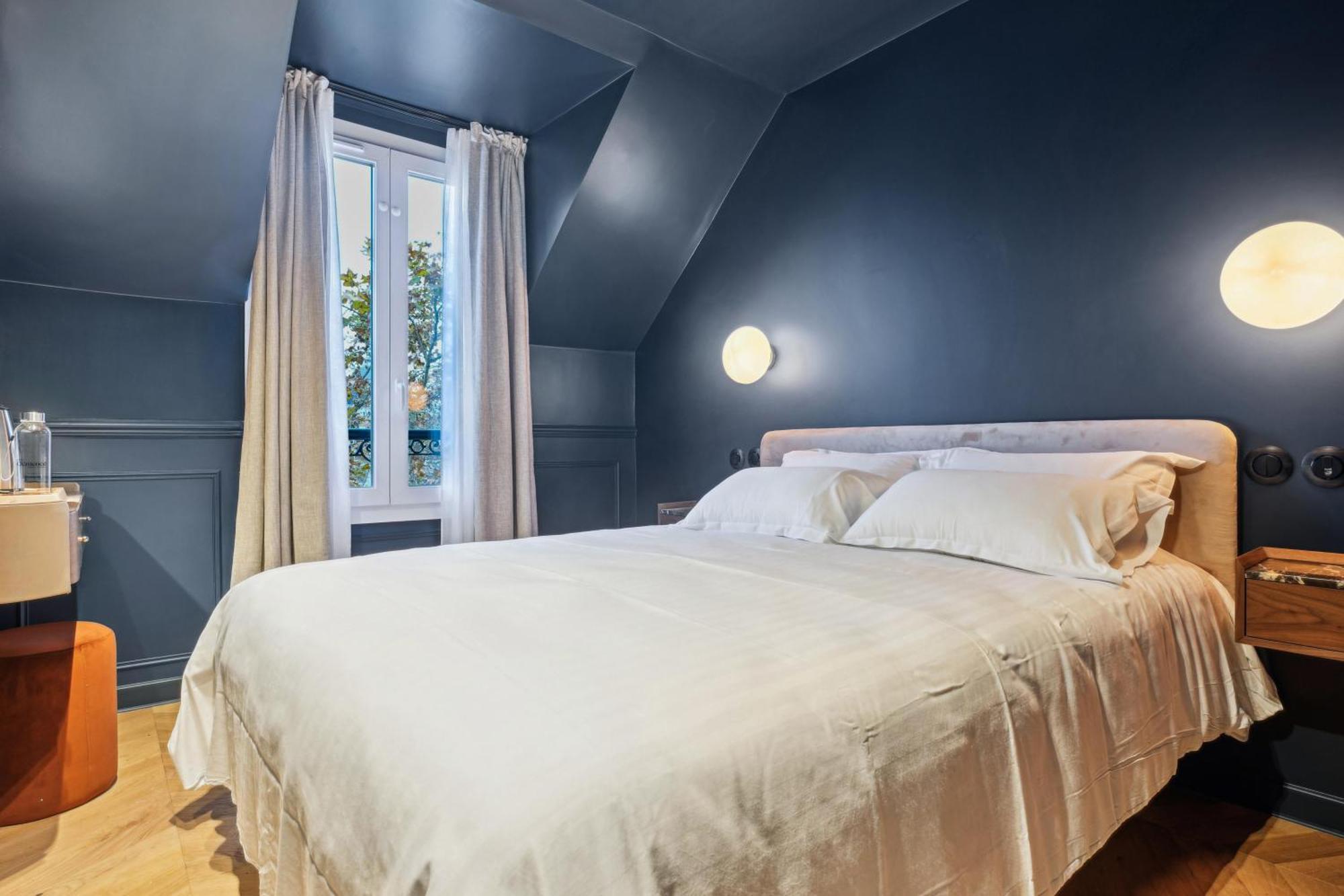 Hotel Clemence Париж Екстер'єр фото