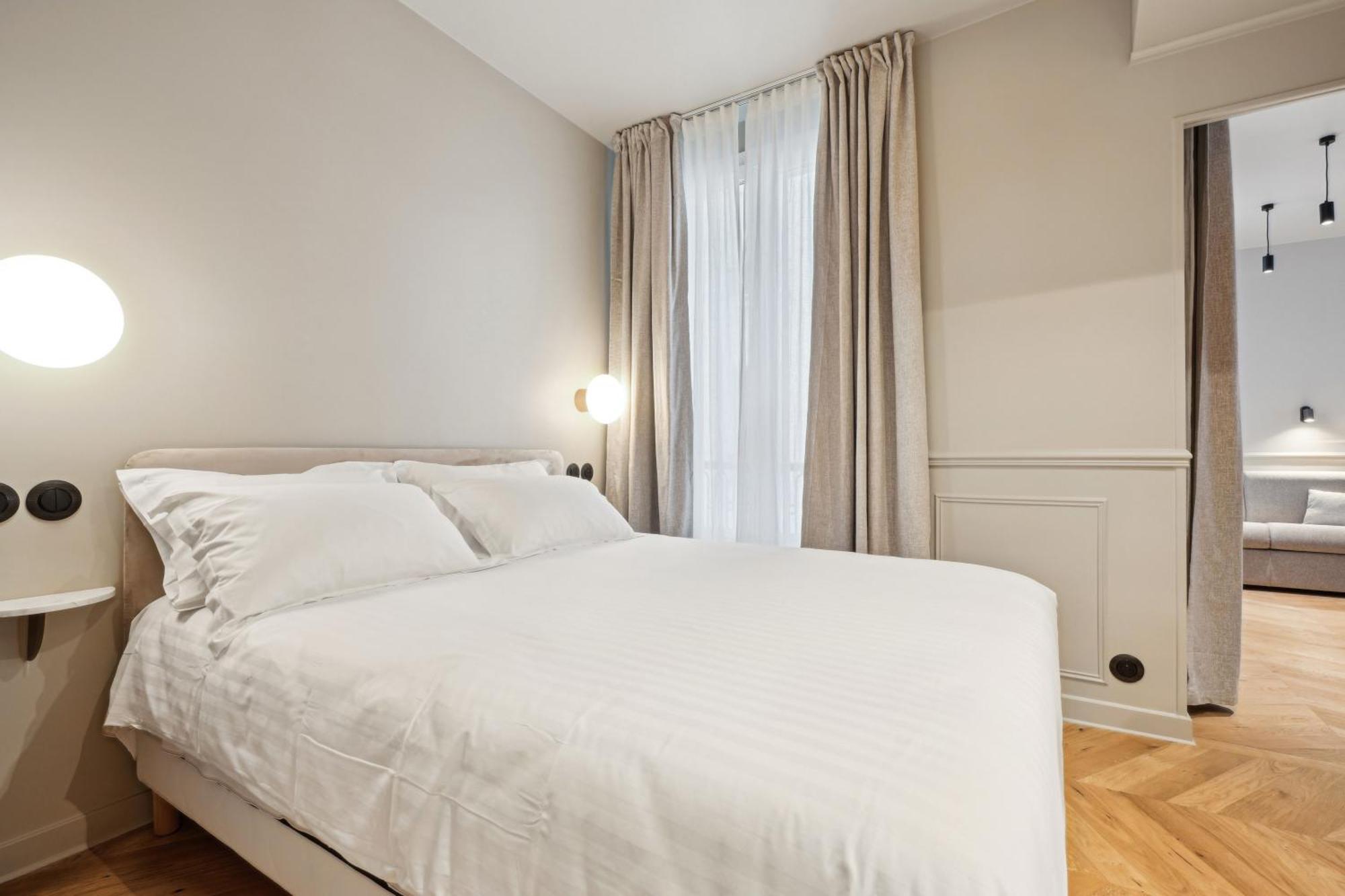 Hotel Clemence Париж Екстер'єр фото