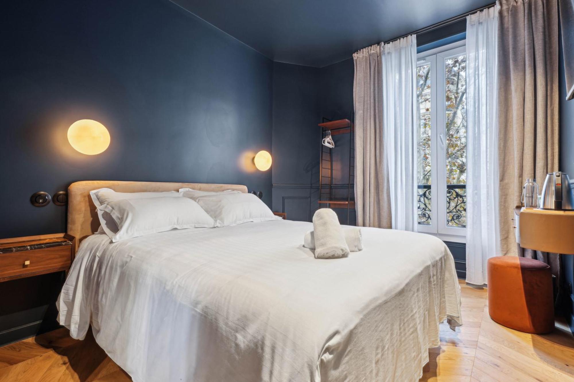 Hotel Clemence Париж Екстер'єр фото