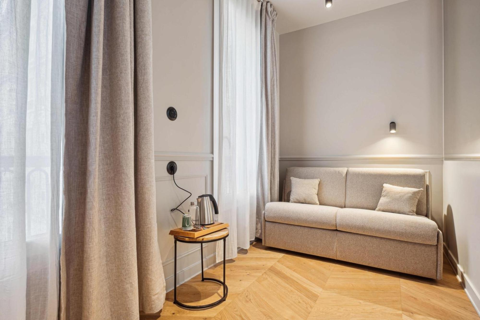 Hotel Clemence Париж Екстер'єр фото