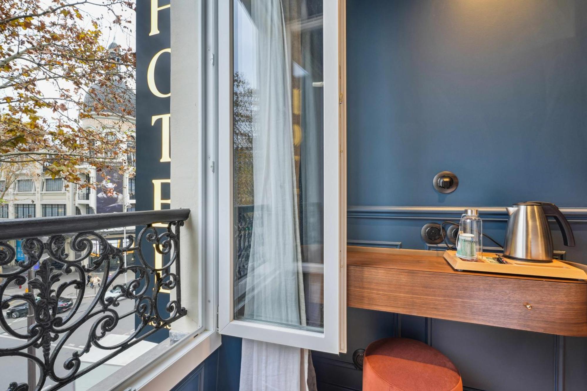 Hotel Clemence Париж Екстер'єр фото