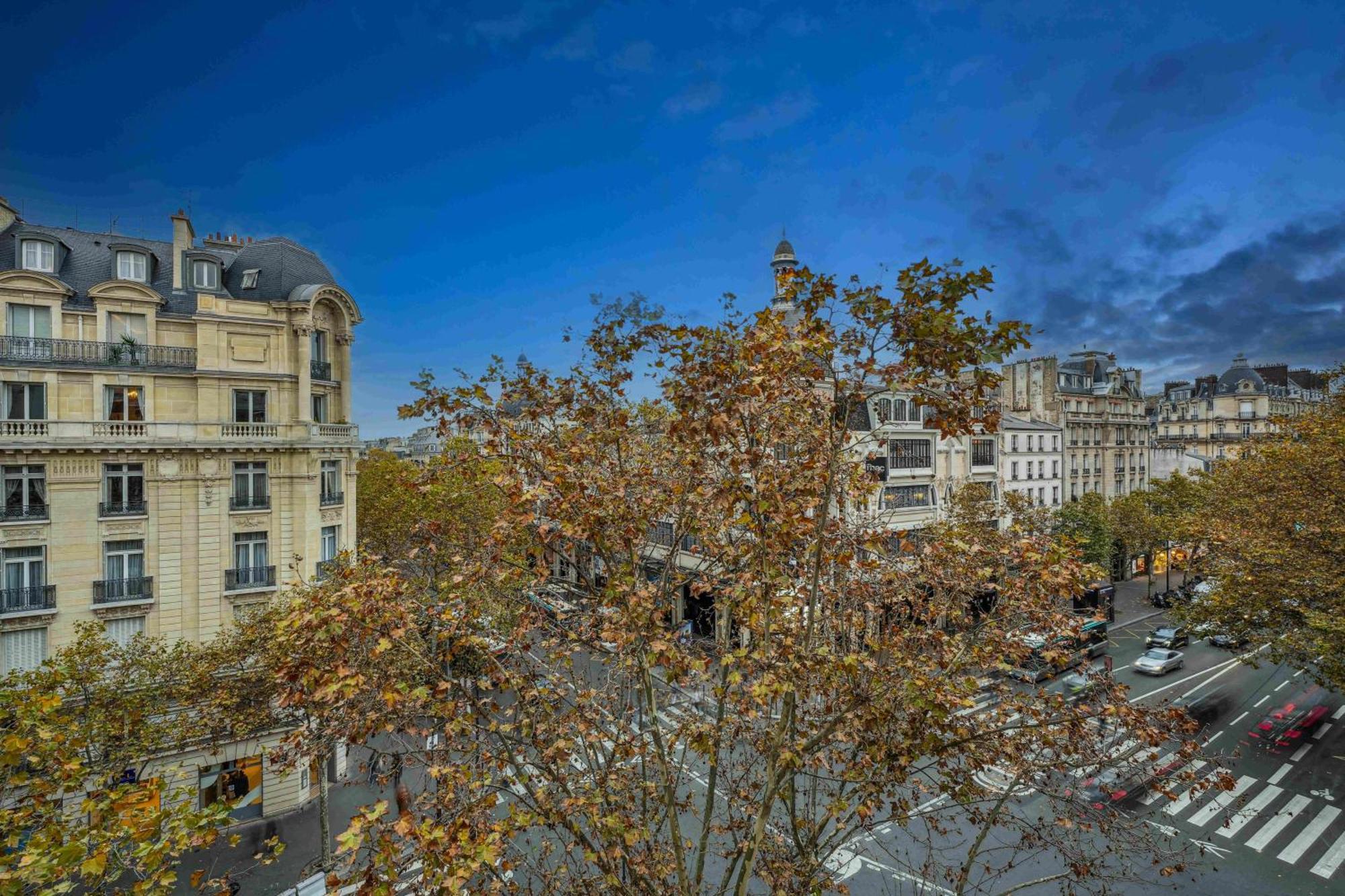 Hotel Clemence Париж Екстер'єр фото