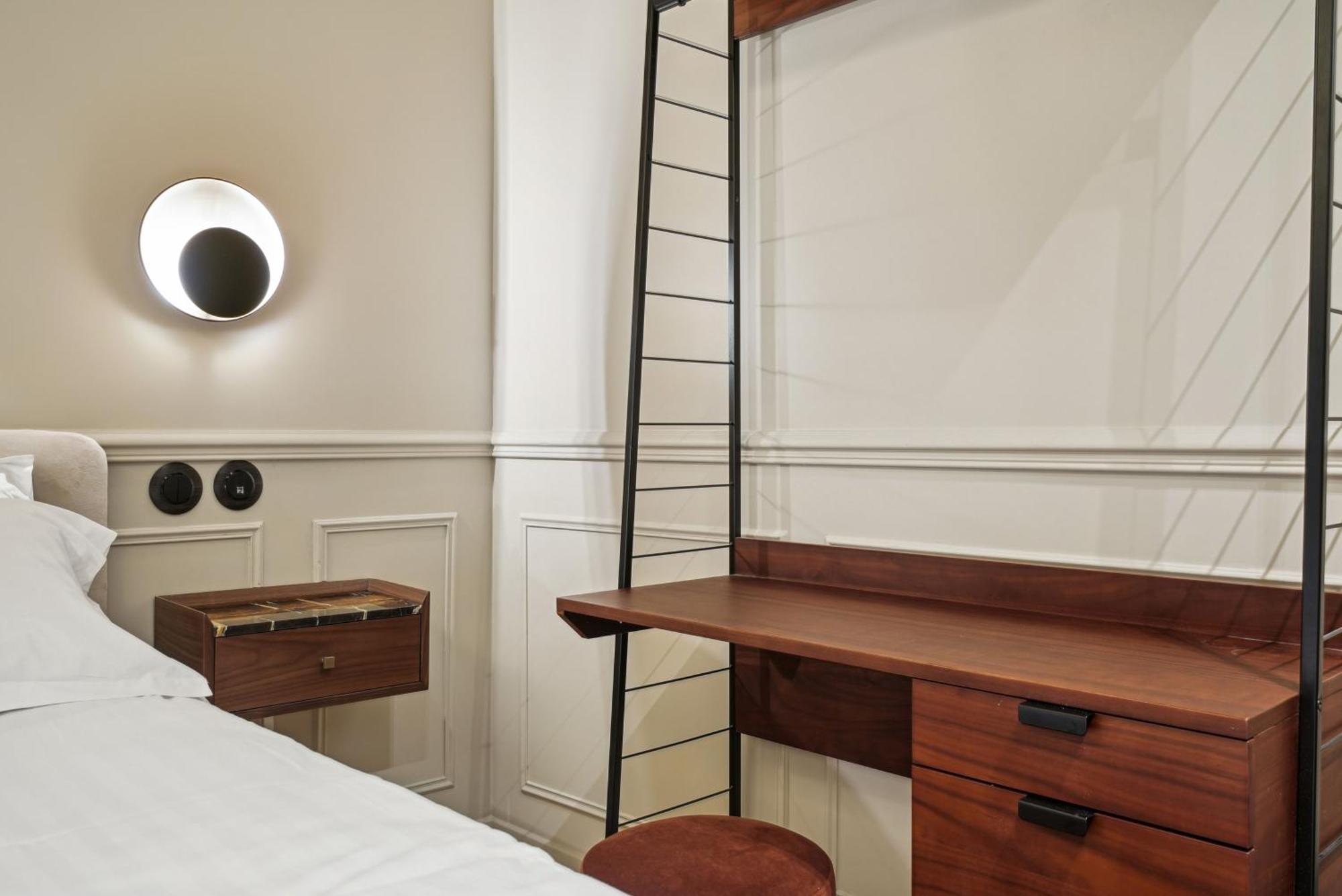 Hotel Clemence Париж Екстер'єр фото